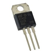 تصویر ترایاک BTA20 TO-220 TRIAC BTA 20 TO-220