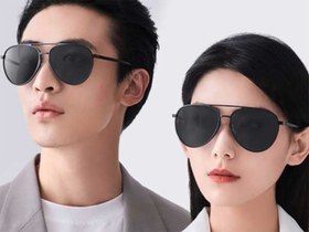 تصویر عینک آفتابی پلاریزه شیائوم Mijia UV400 Polarized Sunglasses MSG02GL 