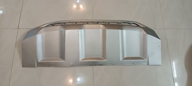 تصویر دفیوزر سپر جلو فیدیلیتی پرایم اصلی کارخانه defiozer separ jolo fidility prime