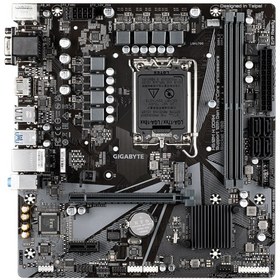 تصویر مادربرد گیگابایت مدل H610M-H V2 DDR4 GIGABYTE H610M-H V2 DDR4 Motherboard