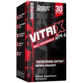 تصویر ویتریکس ناترکس Nutrex Research Vitrix Male Libido Booster