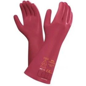 تصویر دستکش عایق برق dpl کلاس 1 