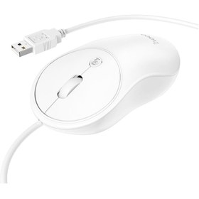 تصویر ماوس با سیم هوکو مدل GM13 Hoco GM13 Wired Mouse