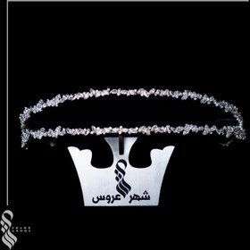 تصویر ریسه مو عروس کد 079 