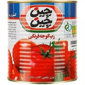 تصویر رب گوجه چین چین-800 گرم 