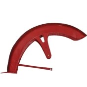 تصویر گلگیر جلو یاماها ۱۲۵ 