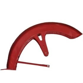 تصویر گلگیر جلو یاماها ۱۲۵ 