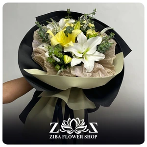 تصویر فروشگاه زیبا گل