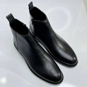 تصویر بوت چرم مردانه01 