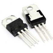 تصویر رگولاتور LM317 پکیج TO-220 