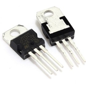 تصویر رگولاتور LM317 پکیج TO-220 