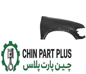 تصویر گلگیر جلو چپ چری تیگو 5 