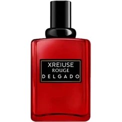 تصویر ادکلن جیبی دلگادو 25 میل Xeriuse Rouge 