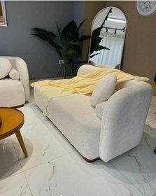 تصویر مبل راحتی مینیمال سالیوان Ali Sofa