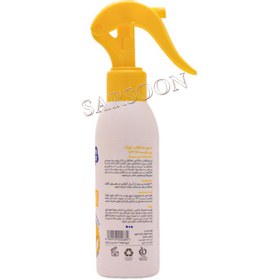 تصویر اسپری ضدآفتاب کودکان بیبی فرست سی گل SPF50 حجم 150 میلی لیتر Seagull Kids Sunscreen Spray 150 ml