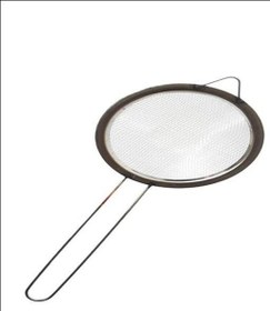 تصویر الک استیل دسته دار سایز 24 