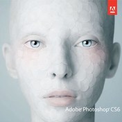 تصویر کتاب آموزش فتوشاپ cs6 به زبان انگلیسی 