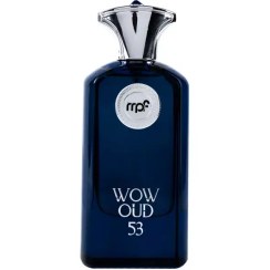 تصویر ادوپرفیوم مردانه ام پی اف Mpf مدل Wow Oud 53 حجم 80 میل 