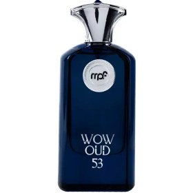 تصویر ادوپرفیوم مردانه ام پی اف Mpf مدل Wow Oud 53 حجم 80 میل 