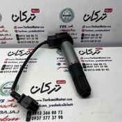 تصویر کوئل برق شمع موتور بنلی 300 دوسیلندر و ریس 