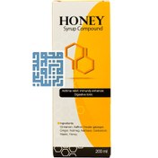 تصویر شربت ماءالعسل مرکب نیاک Honey Syrup Compound Niak