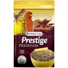 تصویر خوراک کامل قناری ورسله لاگا Versele-Laga Prestige Canaries Food وزن 800 گرم 