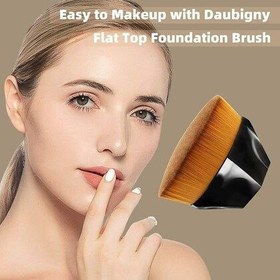 تصویر براش جادویی مجیک کرم پودر 