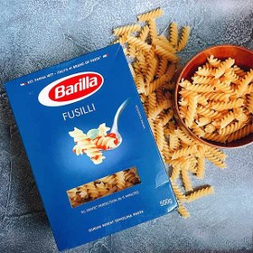 تصویر ماکارونی پیچی باریلا Barilla 500 گرم 