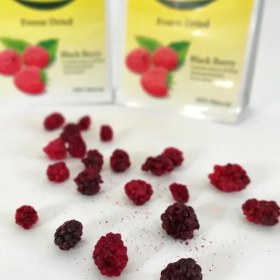 تصویر پفک بلک بری ۱۰۰ گرم 