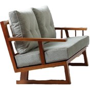 تصویر مبل دونفره آفر مدل چیرو 