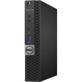 تصویر تاینی کیس دل مدل Optiplex 7050 Core i7-6700 Dell Optiplex 7050 Core i7-6700 Tiny Case
