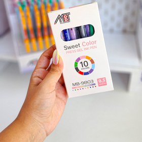 تصویر خودکار کلیکی MBT 