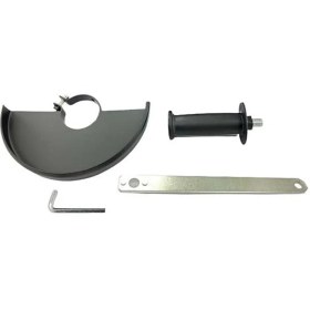 تصویر فرز سنگبری المکس مدل AG389 ظرفیت ۲۳۵۰ وات سایز ۲۳۰ میلیمتر 