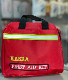 تصویر کیف کمک های اولیه متوسط 