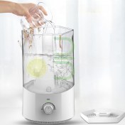 تصویر دستگاه بخور محیطی اولتراسونیک HUMIDIFIER مدل LH-2036 