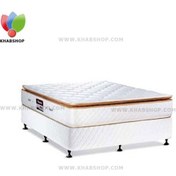 تصویر تشک دنلپ مدل Victoria plus سایز 200*160 