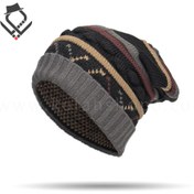 تصویر کلاه بافت FONEM STRIPE 