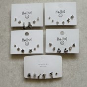 تصویر پک گوشواره پینترستی 