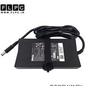تصویر شارژر لپ تاپ دل مدل DA90PS1-00 ظرفیت ۴.۶۲ آمپر ۱۹.۵ ولت 