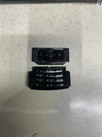 تصویر کیبورد‌صفحه‌کلید نوکیا (مشکی)(اورجینال) Keyboard Nokia N95 