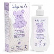 تصویر لوسیون مرطوب کننده کودک بی بی کوکول 400 میل Babycoccole Moisturizing Milk 400ml