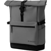 تصویر کوله پشتی شیائومی مدل Xiaomi Roll Top Casual Backpack 