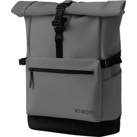 تصویر کوله پشتی شیائومی مدل Xiaomi Roll Top Casual Backpack 