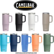 تصویر ماگ دوجداره کمل بک مدل Thrive 0.94 لیتر Camelbak Thrive Mug 