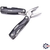 تصویر انبر دست مینی ۱۲ کاره کنزاکس مدل KMF-112 