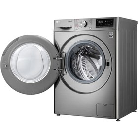 تصویر ماشین لباسشویی 9کیلو F4R5VYG2P نقره 9 kg washing machine F4R5VYG2P