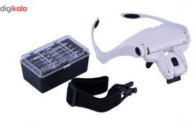 تصویر ذره بین هدلایتی پیشرفته مدل 9898B1 