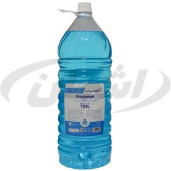 تصویر محلول ضدعفونی 3 لیتری برپایه الکل 