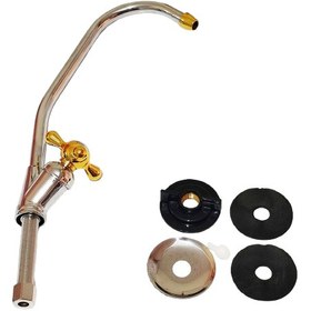 تصویر شیر برداشت چرخشی دستگاه تصفیه خانگی 