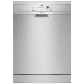 تصویر ماشین ظرفشویی 13نفره آاگ مدل FFB41600ZM AEG FFB41600ZM Dishwasher